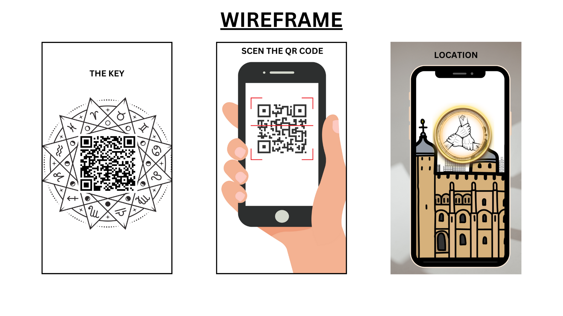 WIREFRAME